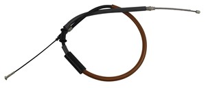 Kabel, parkeringsbremse, Høyre bak, Høyre, Venstre, ALFA ROMEO,FIAT,LANCIA, 46 465 194, 46 737 015, 60 813 055