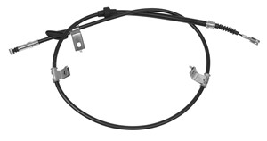 Kabel, parkeringsbremse, Høyre, HONDA CIVIC Aerodeck VI, CIVIC Fastback VI, CIVIC Hatchback VI, CRX III, ROVER 400 II, 400 Halvkombi II,