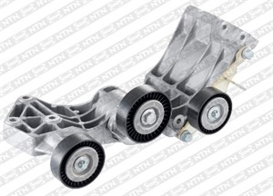 Strammerull, kilerem med ribber, MERCEDES-BENZ A-KLASS [W169], B-KLASS Sports Tourer [W245]
