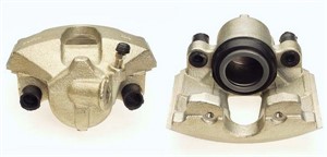 Bremsecaliper, Framaksel, Foran akselen, Høyre, FORD TOURNEO CONNECT, TRANSIT CONNECT, 4 427 735