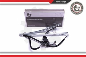 Vindusheis, Foran venstre, CHRYSLER VOYAGER IV, 4894527AA