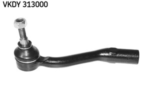 Styreledd (ytre), Framaksel venstre, CITROËN C2, C2 ENTERPRISE, C3 I, C3 II, C3 Pluriel, PEUGEOT 1007, 3817.55