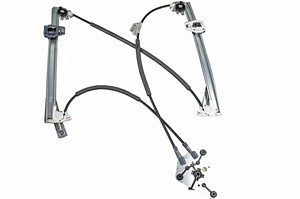 Vindusheis, Foran venstre, AUDI A1, 8X3 837 461A