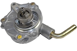Vakuumpumpe, bremseanlegg, MERCEDES-BENZ, A6112300065