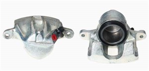 Bremsecaliper, Framaksel, Venstre, Bak akselen, ALFA ROMEO,FIAT,LANCIA, 791473, 9946163