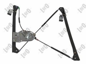 Vindusheis, Foran venstre, VW POLO, POLO III, POLO Van Skåp/halvkombi, 6N4 837 401