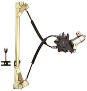 Vindusheis, Foran venstre, CITROËN ZX, ZX Break, 9221 A3, 9221A3