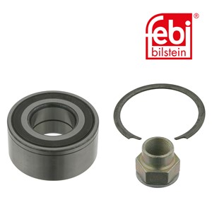 Hjullagersett, framaksel, Høyre eller venstre, ALFA ROMEO,CITROËN,FIAT,LANCIA,OPEL,PEUGEOT,VAUXHALL, 093188889, 16 03 337, 3326.72, 3326