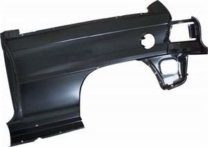 Sidevegg, Høyre bak, OPEL ASTRA F Halvkombi, VAUXHALL ASTRA Mk III, 01 81 052, 90449118