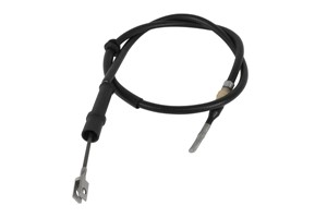 Kabel, parkeringsbremse, Bak, Venstre, MERCEDES-BENZ VITO Buss [W638], VITO Skåp [W638], V-KLASS [638/2], 638 427 03 38, A 638 427 03 38