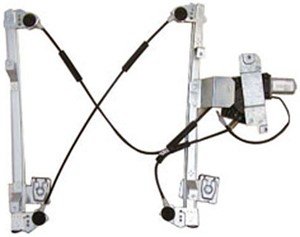 Vindusheis, Høyre, SEAT AROSA, VW LUPO I, 6X0 837 462A, 6X0 837 462C