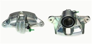Bremsecaliper, Framaksel, Foran akselen, Høyre, PEUGEOT 206 Halvkombi, 206 Sedan, 206 SW, 206 Van, 206+, 191513033, 191513033A, 19151303