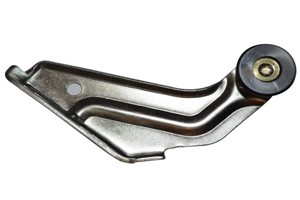 Rulleføring, skyvedør, Øvre, RENAULT KANGOO, KANGOO Express, 82 00 209 302, 8200209302