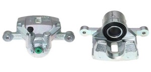 Bremsecaliper, Bakaksel, Høyre, Bak akselen, HYUNDAI H-1 Cargo, H-1 Travel, 58230-4H500, 58320-4HA00