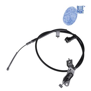 Kabel, parkeringsbremse, Bakre venstre, HONDA HR-V, 47560-S4N-003, 47560-S4N-013