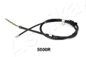 Kabel, parkeringsbremse, Høyre bak, MITSUBISHI SPACE WAGON, MB520919