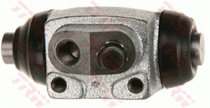 Hjul bremsesylinder, Bak, Bakaksel, Høyre bakaksel, Høyre, HYUNDAI, 58420-44010, 58420-44020