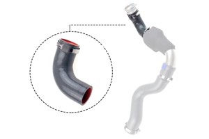Ladeluftslange, NISSAN,OPEL,RENAULT, 82 006 481 87