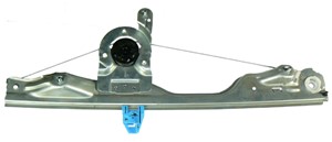 Vindusheis, Foran venstre, RENAULT MODUS / GRAND MODUS, 8200 277 577, 8200 335 242, 8200 478 299, 8200 748 381