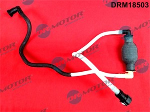 Brennstoffledning, RENAULT MEGANE II, MEGANE Coupé-Cabriolet II, MEGANE Kombi II, MEGANE Sedan II, 8200451024