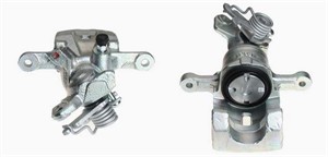 Bremsecaliper, Bakaksel, Foran akselen, Høyre, MAZDA RX-8, F1Z1-26-98Z, FEZ5-26-98Z