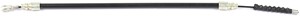 Kabel, parkeringsbremse, Bak, Bakre venstre, Venstre, VOLVO, 1387256, 13872569, 6819032, 68190321