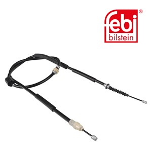 Kabel, parkeringsbremse, Bak, FORD MONDEO Turnier III, 1 116 841, 1 117 106, 1 126 843, 1 130 446, 1 208 432, 1 220 591, 1 332 885, 1 35