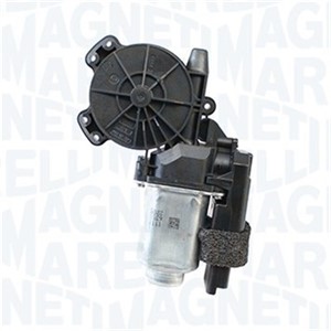 Elektromotor, vindusløfter, Foran venstre, RENAULT MEGANE II, MEGANE Kombi II, MEGANE Sedan II, 8200325136, 8201010926