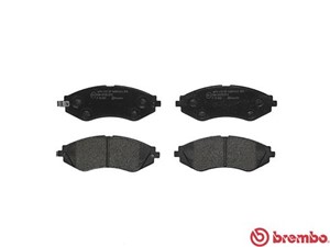 Bremseklosser sett, Framaksel, CHEVROLET,DAEWOO, 9007094, 90803104, 96245178, 96281937, 96319060, 96349060, 96405129, 96495227, S3410011