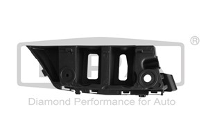 Holder, støtfanger, Venstre, VW TIGUAN, 5N0807183B
