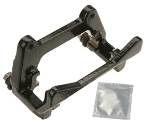 Holder, bremseklave, Bakaksel, Venstre bakaksel, Venstre, AUDI A4 B8, A4 B8 Avant, A5, A5 Cabriolet, A5 Sportback, Q5, 8K0 615 425 A