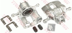 Bremsecaliper, Framaksel, Framaksel venstre, Venstre, HYUNDAI i20 I, 58110-1J100, 58180-1JA10