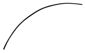 Tetning, frontrute, Øvre, AUDI A3, 8L0 845 131 A