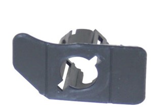 Holder, sensor parkeringshjelp, Bakre venstre, VW GOLF VI, 5K0919491C