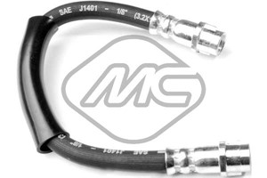 Bremseslange, framaksel, Høyre eller venstre, AUDI A4 B6, A4 B7, SEAT EXEO, 8E0611707, 8E0611707A, 8E0611707D, 8E0611707G