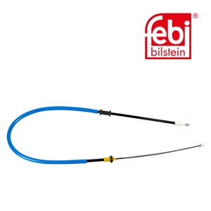 Kabel, parkeringsbremse, Høyre bak, NISSAN KUBISTAR Skåp, RENAULT KANGOO, KANGOO Express, 36530-00Q0B, 36530-00QAE, 77 00 311 699, 82 00