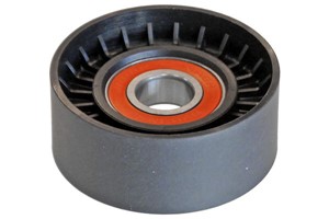 Strammerull, kilerem med ribber, BMW 5 [E39], 5 Touring [E39], 7 [E38], X5 [E53], LAND ROVER RANGE ROVER III, 1 433 502, 11 28 1 433 502