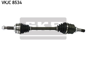 Drivaksel, Framaksel venstre, TOYOTA AURIS, COROLLA Sedan, 43420-02610, 43420-02611
