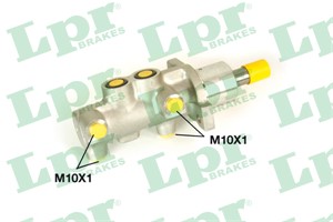 Hovedbremsesylinder, FORD, 7281468, 95AB2140AA