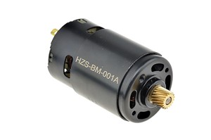Aktuator, håndbrekk bremsekaliper, Bakaksel, BMW X5 [E70], X6 [E71, E72], 34 43 6 779 451, 34 43 6 782 205, 34 43 6 785 487, 34 43 6 788