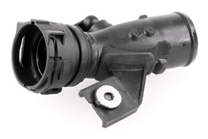 Ladeluftslange, NISSAN QASHQAI / QASHQAI +2 I, QASHQAI / QASHQAI +2 VAN I, 14460-BB30A, 14460-BB31A