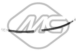 Bremseslange, framaksel, Høyre eller venstre, MAZDA, 3898670, B45543980, B45543980A, B45543980B, F4CZ2078B