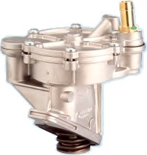 Vakuumpumpe, bremseanlegg, VW, 074145100A, 076145100