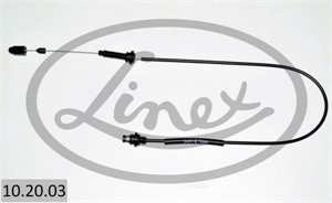 Gasskabel, DACIA,RENAULT, 182013208R, 6001546868, 8200215959