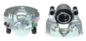 Bremsecaliper, Framaksel, Høyre, Bak akselen, DAIMLER,JAGUAR, C2C27282