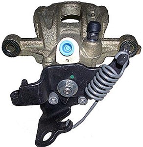 Bremsecaliper, Venstre bakaksel, FORD MONDEO III, MONDEO Sedan III, 1356387, 1504907, 2041803, 4S71-2553-AA, 4S71-2553-AB, RM4S71-2553-A