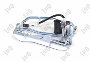 Dørhåndtak rammer, Bakre venstre, BMW X5 [E53], 51 22 8 243 635