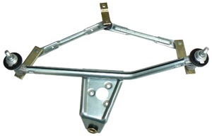 Visker stangsystem, Foran, PEUGEOT 206 CC, 206 Halvkombi, 206 Sedan, 206 SW, 206 Van, 206+, 6401 C9, 6401 F9, 6401C9, 6401F9