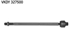 Aksialledd, parallellstang, Framaksel venstre, LAND ROVER DISCOVERY III, DISCOVERY VAN III, QFK500020