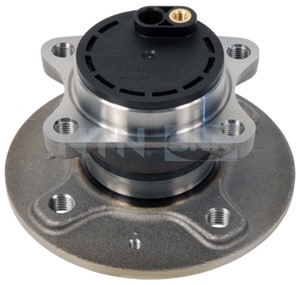 Hjullagersett, Bakaksel, CITROËN C1, C1 II, PEUGEOT 107, 108, TOYOTA AYGO, 3748-85, 42450-0H010